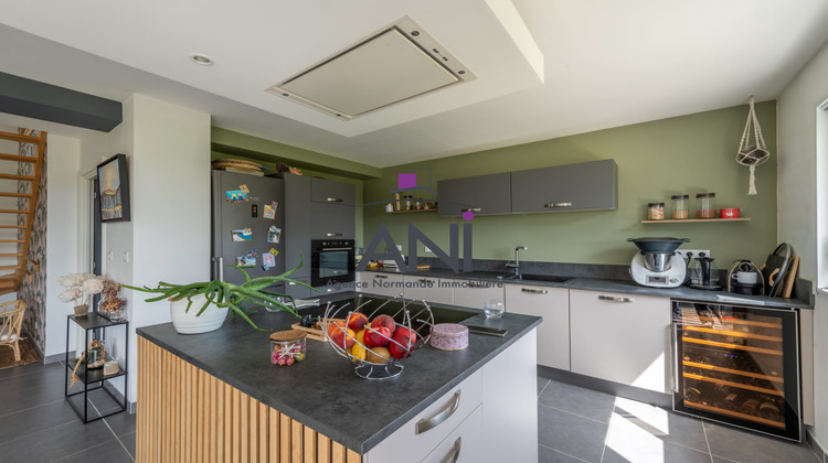 Ma-Cabane - Vente Maison Saint-Aubin-sur-Scie, 157 m²