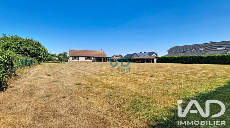 Ma-Cabane - Vente Maison Saint-Aubin-sur-Scie, 114 m²