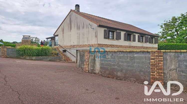 Ma-Cabane - Vente Maison Saint-Aubin-sur-Scie, 114 m²
