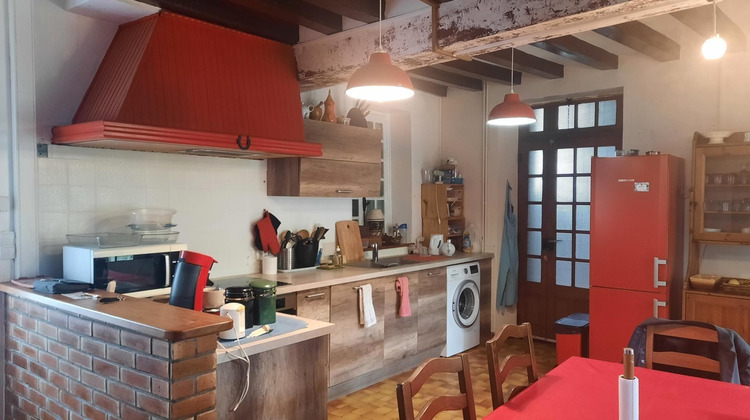 Ma-Cabane - Vente Maison Saint-Aubin-sur-Yonne, 102 m²