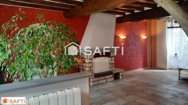 Ma-Cabane - Vente Maison Saint-Aubin-sur-Yonne, 200 m²