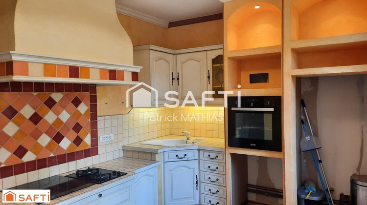 Ma-Cabane - Vente Maison Saint-Aubin-sur-Yonne, 200 m²