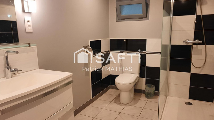 Ma-Cabane - Vente Maison Saint-Aubin-sur-Yonne, 200 m²