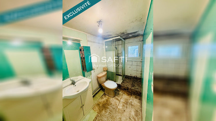 Ma-Cabane - Vente Maison Saint-Aubin-sur-Yonne, 78 m²