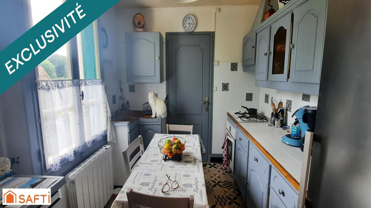 Ma-Cabane - Vente Maison Saint-Aubin-sur-Yonne, 60 m²