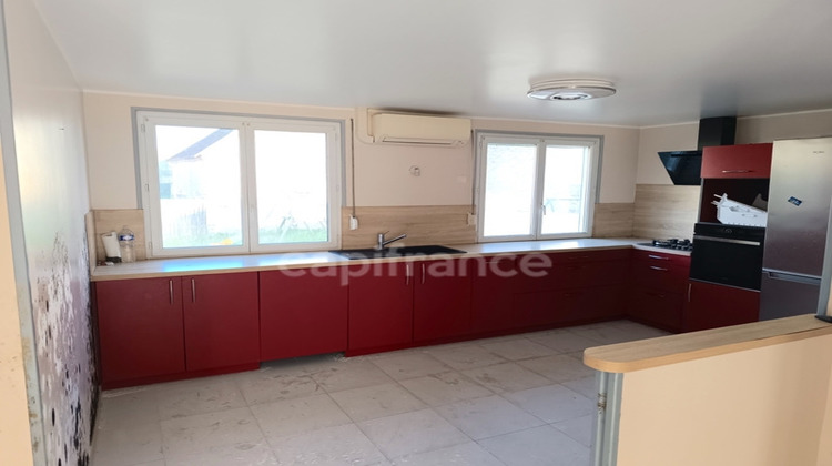 Ma-Cabane - Vente Maison SAINT AUBIN SUR YONNE, 154 m²