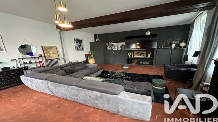 Ma-Cabane - Vente Maison Saint-Aubin-sur-Yonne, 123 m²