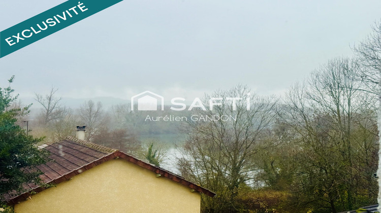 Ma-Cabane - Vente Maison Saint-Aubin-sur-Yonne, 78 m²