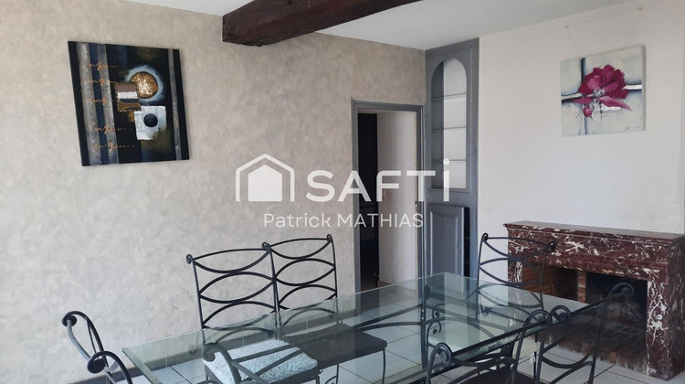 Ma-Cabane - Vente Maison Saint-Aubin-sur-Yonne, 200 m²