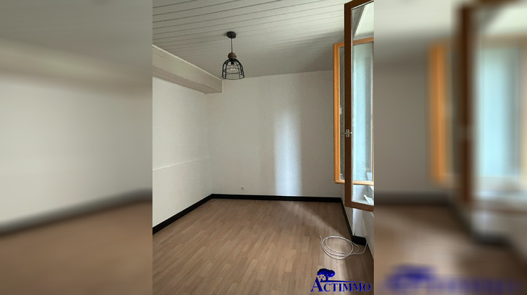 Ma-Cabane - Vente Maison Saint-Aubin-sur-Yonne, 54 m²