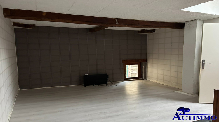 Ma-Cabane - Vente Maison Saint-Aubin-sur-Yonne, 54 m²