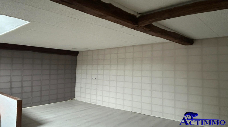 Ma-Cabane - Vente Maison Saint-Aubin-sur-Yonne, 54 m²