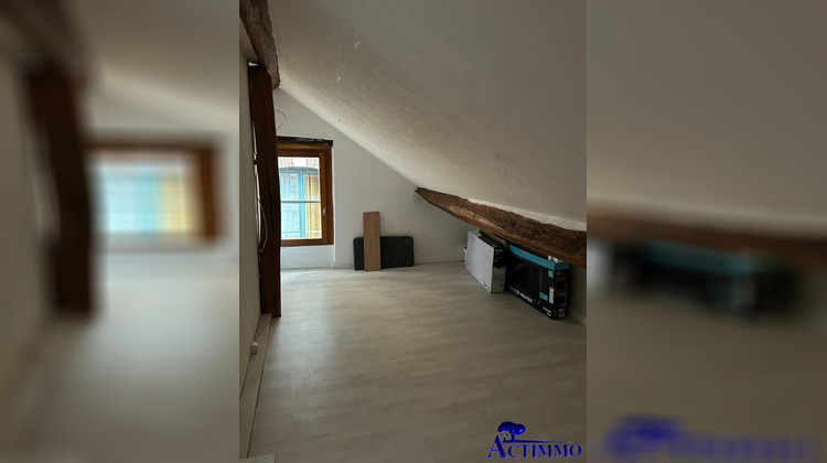 Ma-Cabane - Vente Maison Saint-Aubin-sur-Yonne, 54 m²