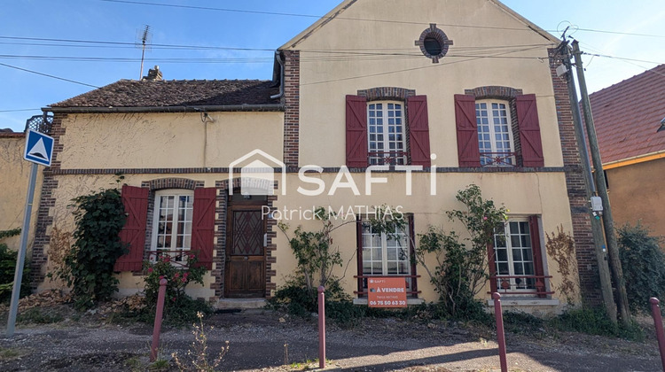 Ma-Cabane - Vente Maison Saint-Aubin-sur-Yonne, 100 m²