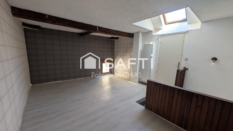 Ma-Cabane - Vente Maison Saint-Aubin-sur-Yonne, 55 m²