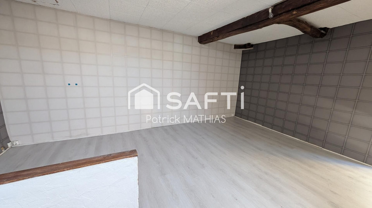 Ma-Cabane - Vente Maison Saint-Aubin-sur-Yonne, 55 m²