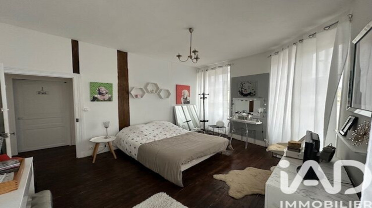Ma-Cabane - Vente Maison Saint-Aubin-sur-Yonne, 123 m²