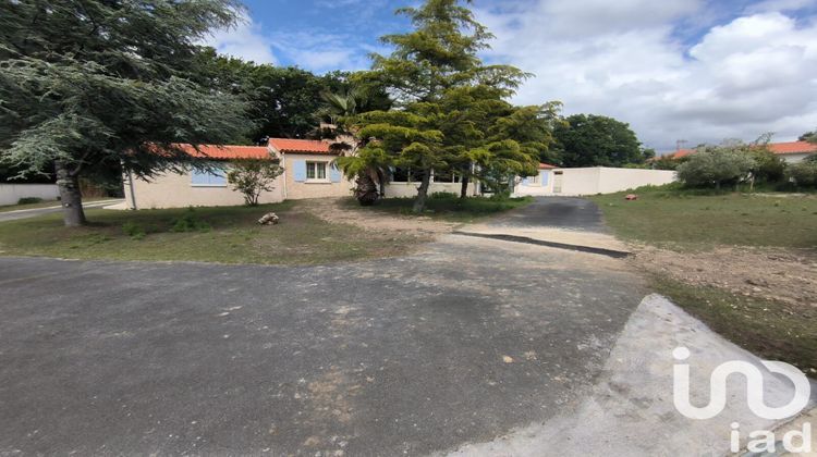 Ma-Cabane - Vente Maison Saint-Augustin, 183 m²