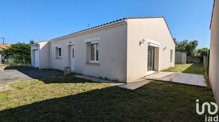 Ma-Cabane - Vente Maison Saint-Augustin, 99 m²