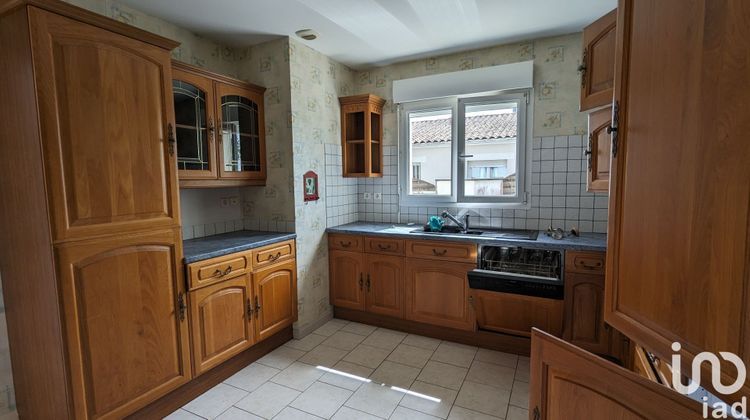 Ma-Cabane - Vente Maison Saint-Augustin, 99 m²