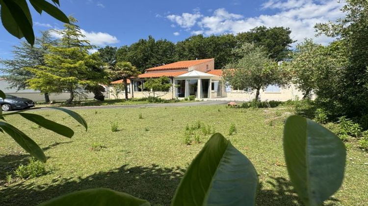 Ma-Cabane - Vente Maison Saint-Augustin, 240 m²