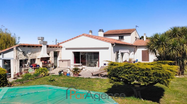 Ma-Cabane - Vente Maison Saint-Augustin, 193 m²