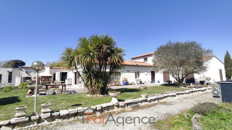 Ma-Cabane - Vente Maison Saint-Augustin, 193 m²
