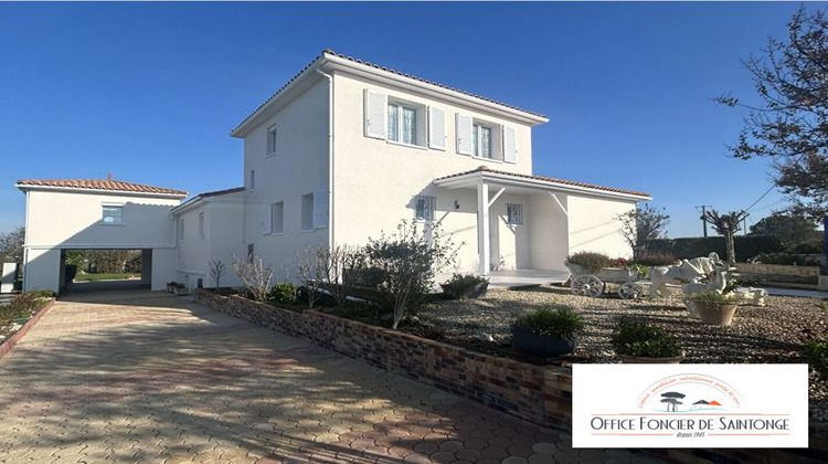 Ma-Cabane - Vente Maison Saint-Augustin, 222 m²