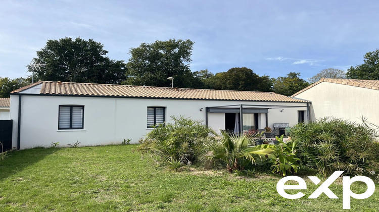 Ma-Cabane - Vente Maison Saint-Augustin, 110 m²