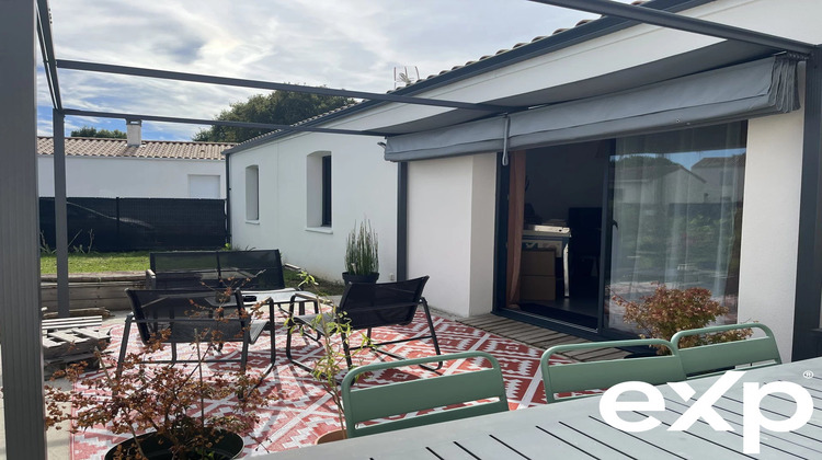 Ma-Cabane - Vente Maison Saint-Augustin, 110 m²