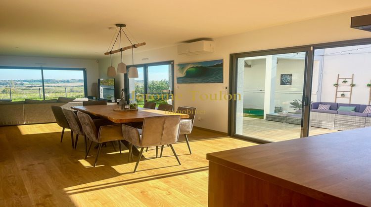 Ma-Cabane - Vente Maison Saint-Augustin, 125 m²