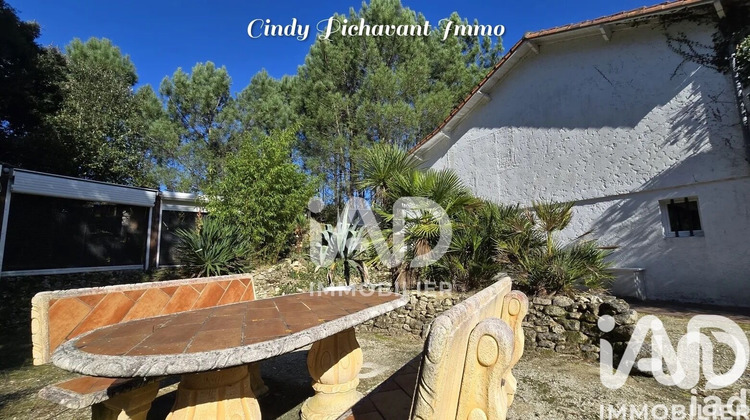 Ma-Cabane - Vente Maison Saint-Augustin, 166 m²