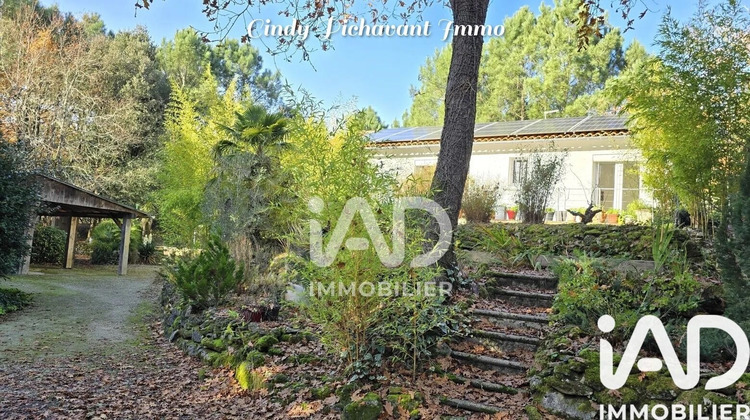 Ma-Cabane - Vente Maison Saint-Augustin, 166 m²