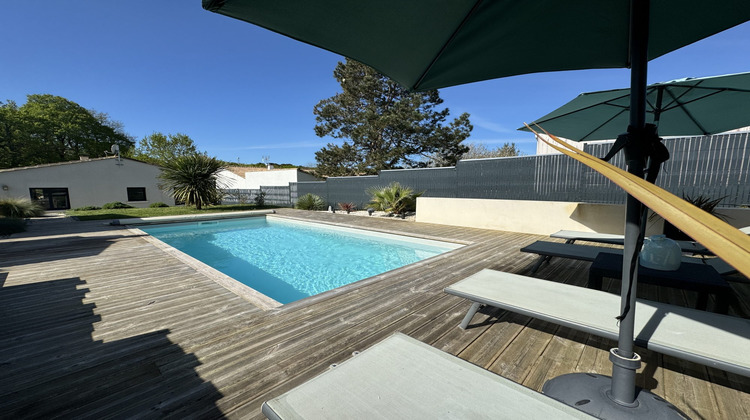 Ma-Cabane - Vente Maison Saint-Augustin, 96 m²