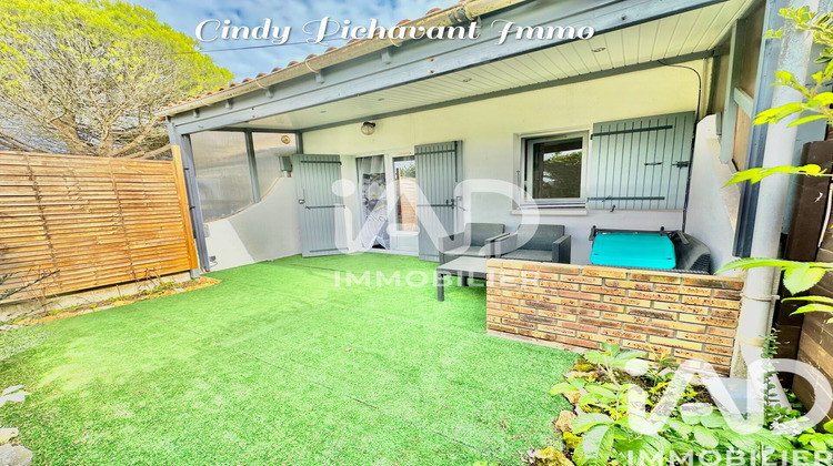 Ma-Cabane - Vente Maison Saint-Augustin, 56 m²