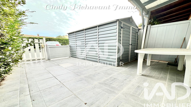 Ma-Cabane - Vente Maison Saint-Augustin, 56 m²