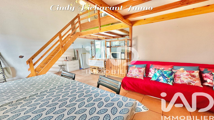 Ma-Cabane - Vente Maison Saint-Augustin, 56 m²