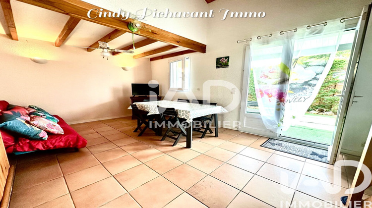 Ma-Cabane - Vente Maison Saint-Augustin, 56 m²