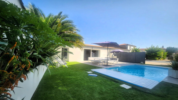 Ma-Cabane - Vente Maison Saint-Augustin, 155 m²