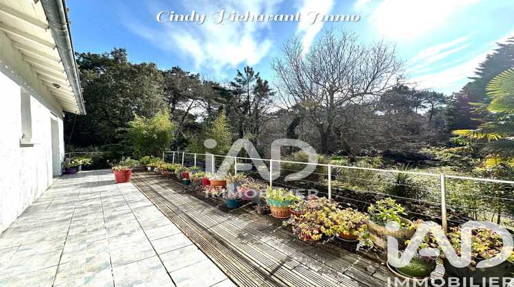 Ma-Cabane - Vente Maison Saint-Augustin, 166 m²