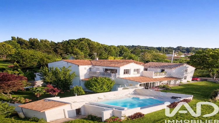 Ma-Cabane - Vente Maison Saint-Augustin, 375 m²
