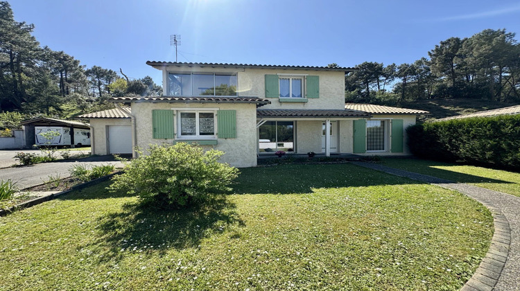 Ma-Cabane - Vente Maison Saint-Augustin, 163 m²