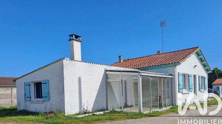 Ma-Cabane - Vente Maison Saint-Augustin, 105 m²
