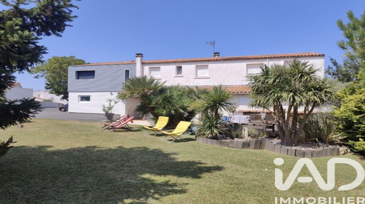 Ma-Cabane - Vente Maison Saint-Augustin, 375 m²