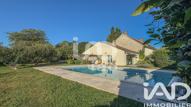 Ma-Cabane - Vente Maison Saint-Augustin, 250 m²