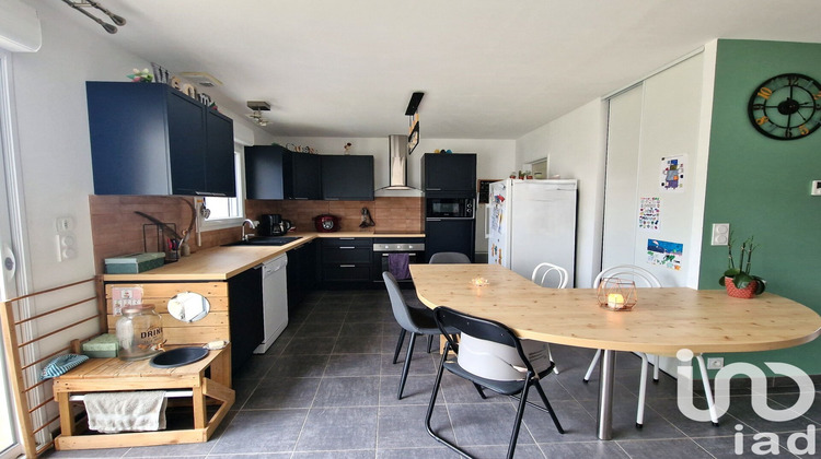 Ma-Cabane - Vente Maison Saint-Augustin-des-Bois, 114 m²