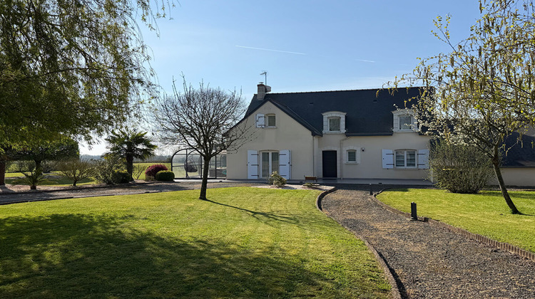 Ma-Cabane - Vente Maison SAINT-AUGUSTIN-DES-BOIS, 195 m²