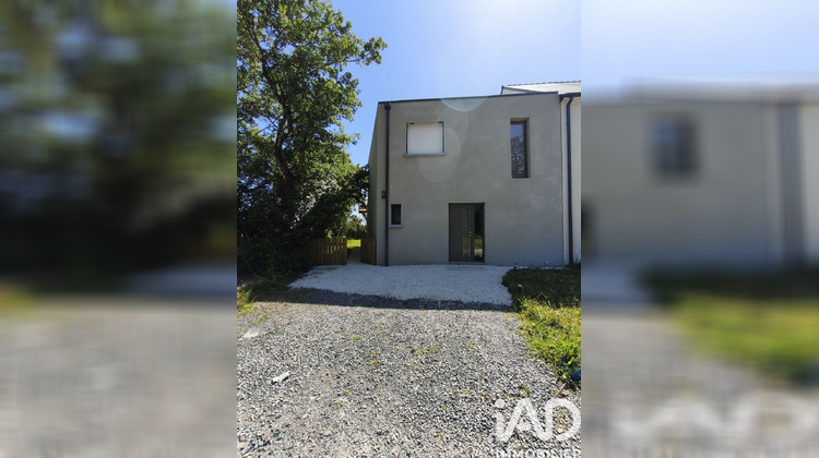 Ma-Cabane - Vente Maison Saint-Augustin-des-Bois, 139 m²