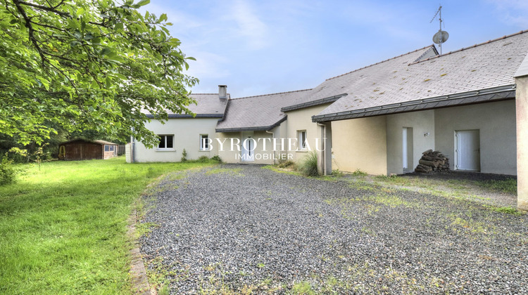 Ma-Cabane - Vente Maison Saint-Augustin-des-Bois, 114 m²