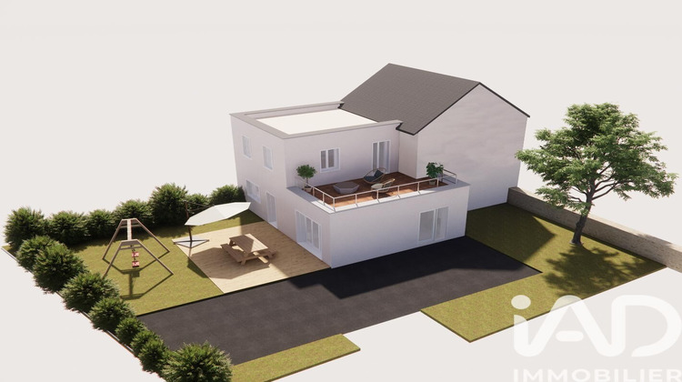 Ma-Cabane - Vente Maison Saint-Augustin-des-Bois, 118 m²
